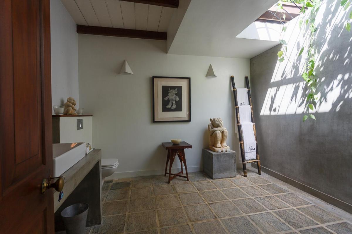 Mo River House Luxury Villa Hikkaduwa Exterior foto